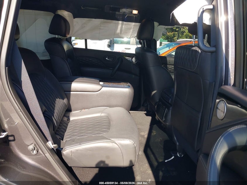 2024 Infiniti Qx80 Sensory Awd VIN: JN8AZ2BEXR9327226 Lot: 45059134