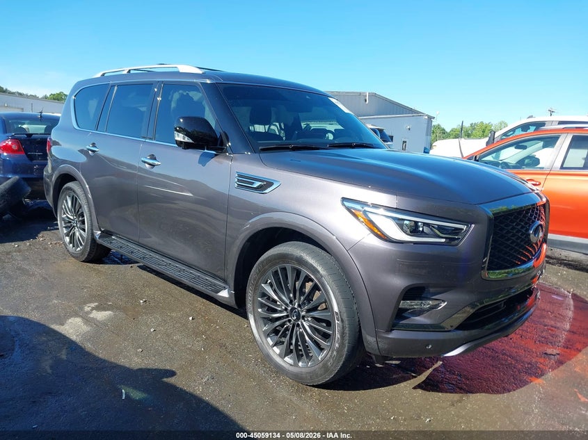 2024 Infiniti Qx80