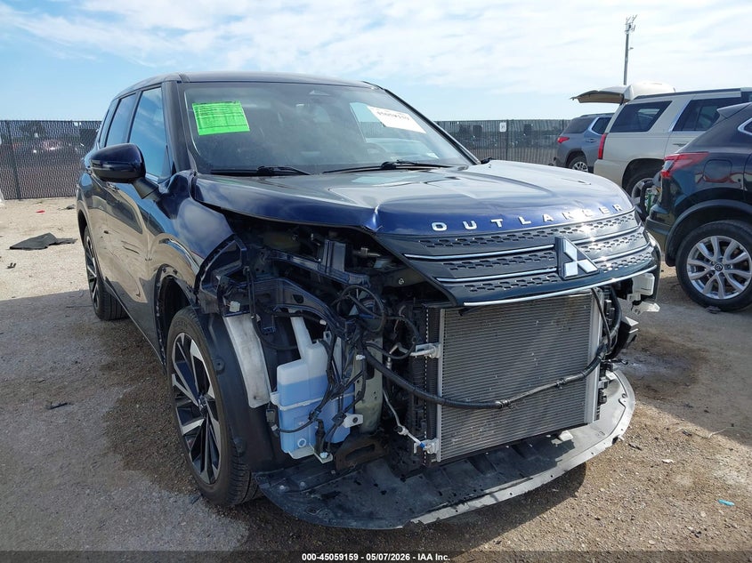 2024 Mitsubishi Outlander