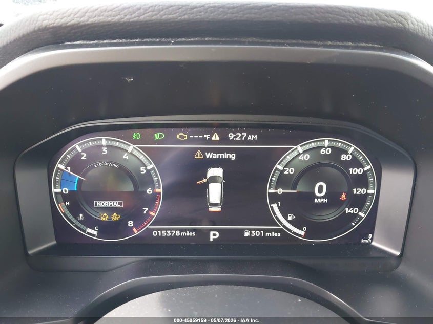 2024 MITSUBISHI OUTLANDER auction photo 7