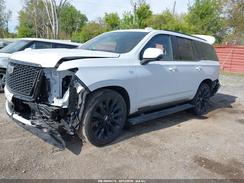 2026 Cadillac Escalade Sport 1GYS9FKL4TR155007 photo 1