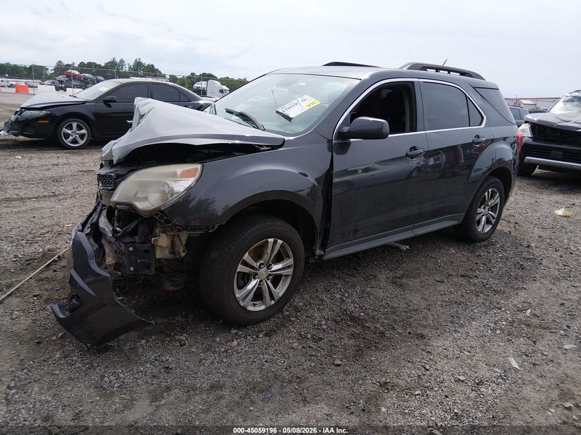 2014 Chevrolet Equinox 1lt 2GNALBEK4E6152399 photo 1