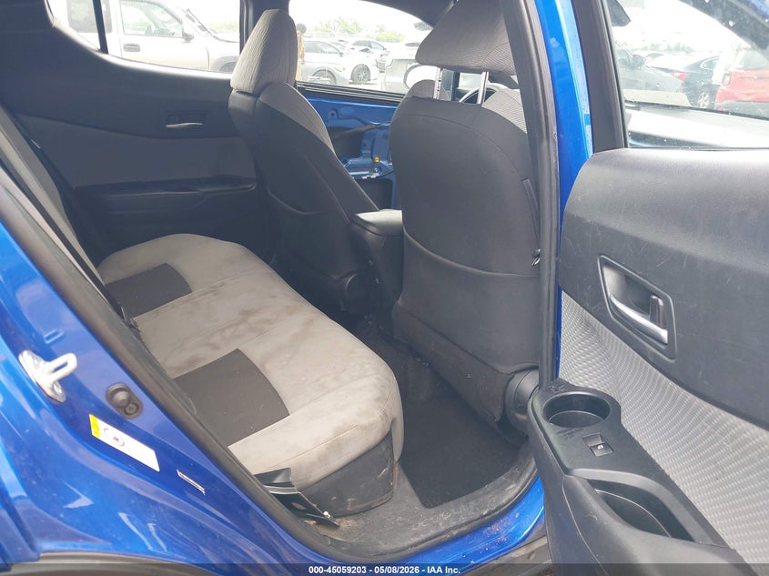 2019 Toyota C-Hr Xle VIN: NMTKHMBX3KR099561 Lot: 45059203
