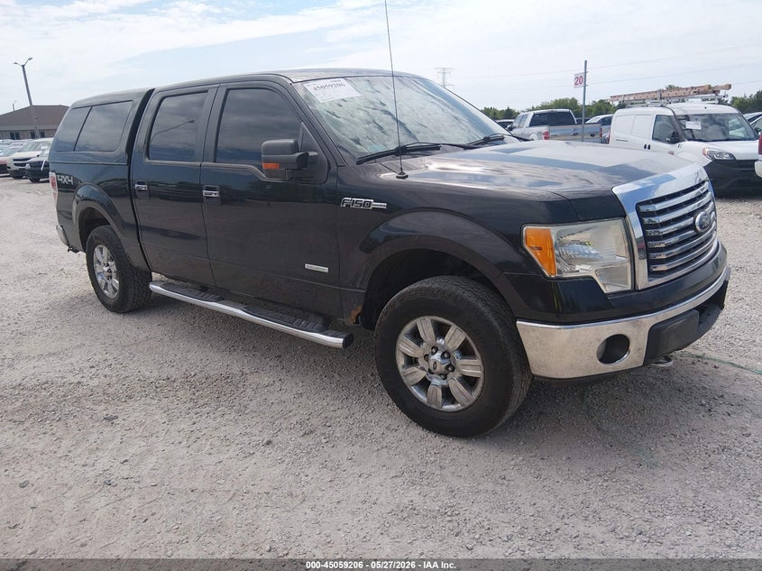 Vin: 1ftfw1et4bfb69178, lot: 45556751, ford f-150 xlt 2011 img_1