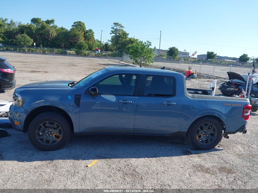 2024 Ford Maverick Lariat VIN: 3FTTW8R92RRA85285 Lot: 45059221