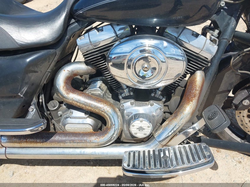 2012 Harley-Davidson Flhrc Road King Classic VIN: 1HD1FRM14CB625910 Lot: 45059224