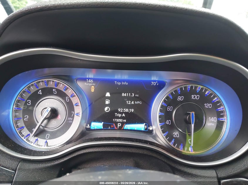2018 Chrysler 300 Limited VIN: 2C3CCAEG4JH126914 Lot: 45059233