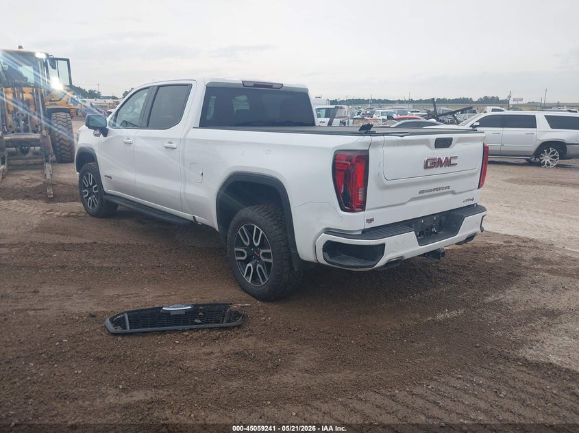 Vin: 3gtp9eel0ng106794, lot: 45556785, gmc sierra 1500 limited 20223