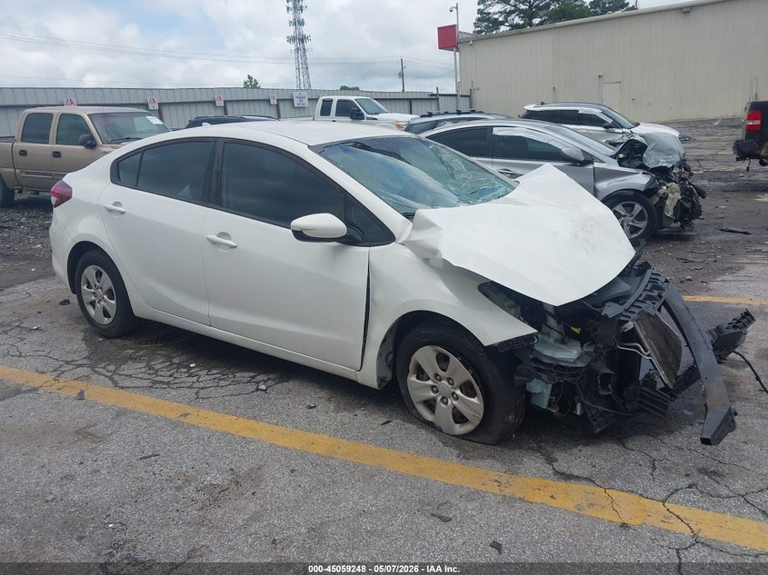 2017 Kia Forte