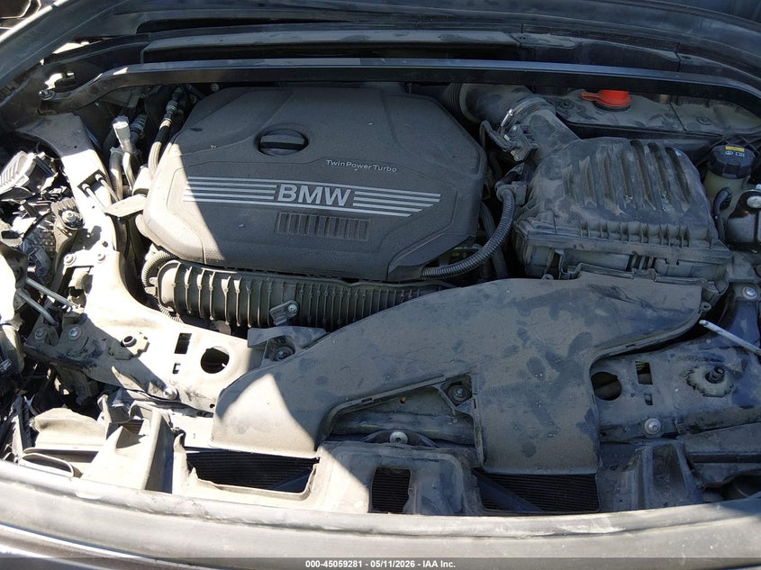 2020 BMW X2 Sdrive28I VIN: WBXYH9C03L5P59425 Lot: 45059281