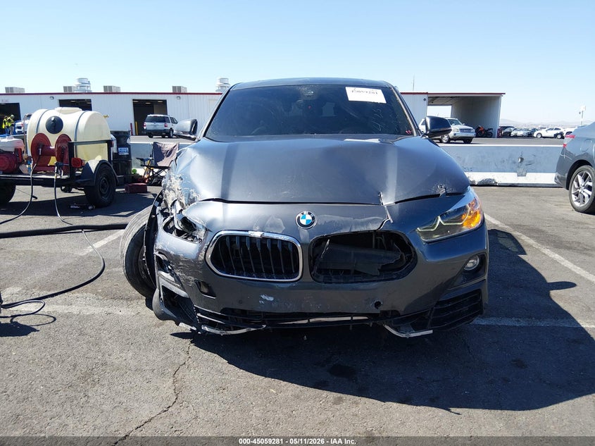 2020 BMW X2 Sdrive28I VIN: WBXYH9C03L5P59425 Lot: 45059281
