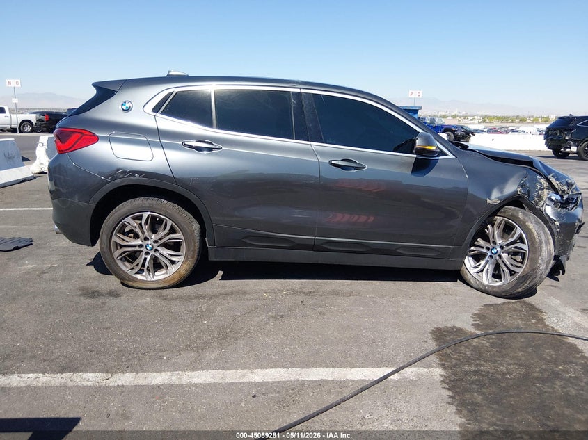 2020 BMW X2 Sdrive28I VIN: WBXYH9C03L5P59425 Lot: 45059281