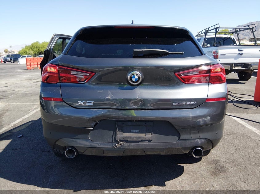 2020 BMW X2 Sdrive28I VIN: WBXYH9C03L5P59425 Lot: 45059281