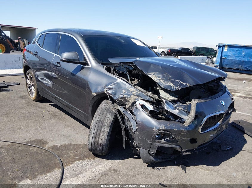 2020 BMW X2 Sdrive28I VIN: WBXYH9C03L5P59425 Lot: 45059281