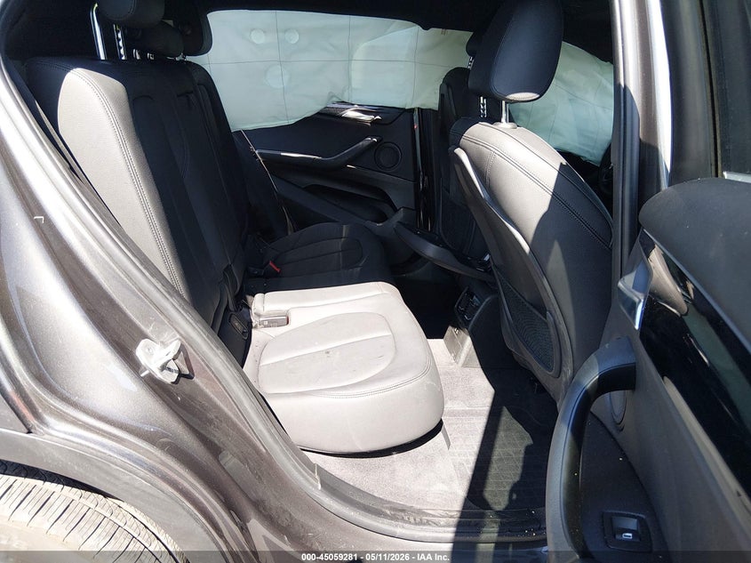 2020 BMW X2 Sdrive28I VIN: WBXYH9C03L5P59425 Lot: 45059281