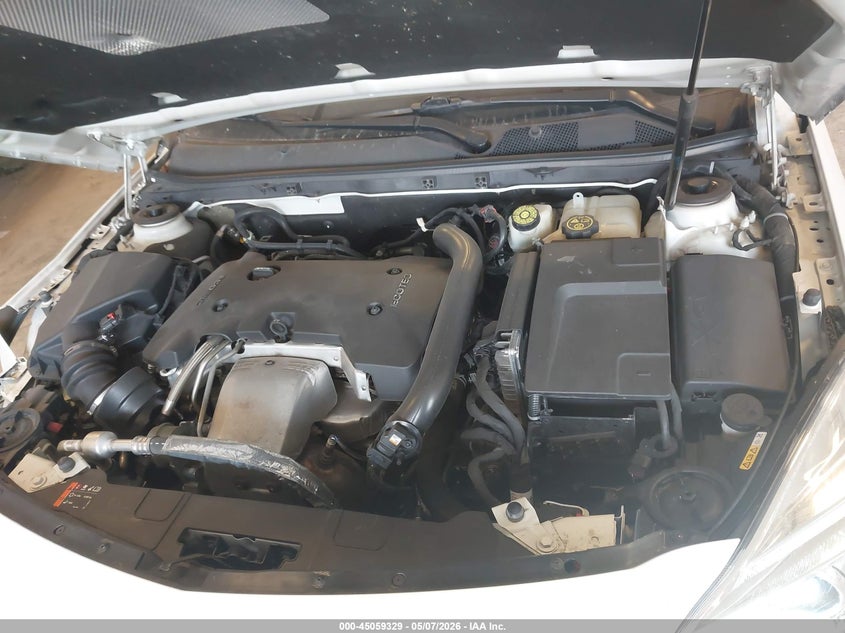 2016 Buick Regal Turbo Premium Ii VIN: 2G4GS5GX7G9166472 Lot: 45059329