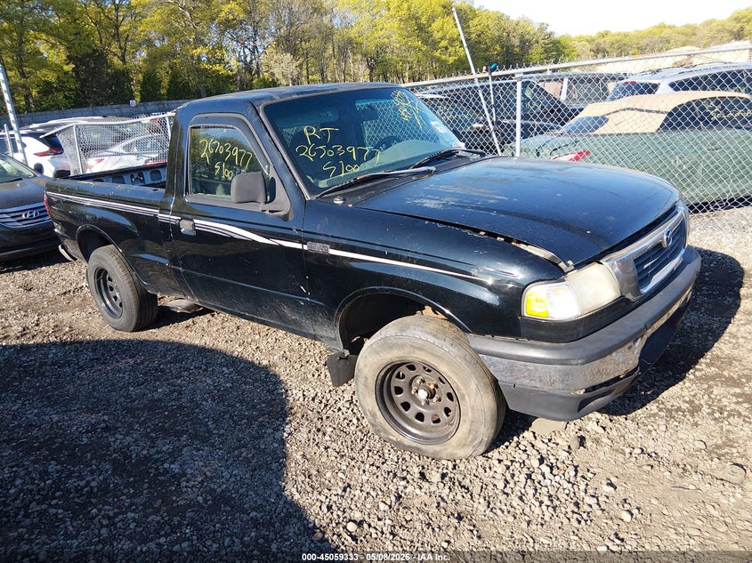 1998 MAZDA B2500 SE/SX