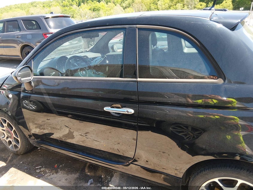 2014 FIAT 500 SPORT · Фото 14