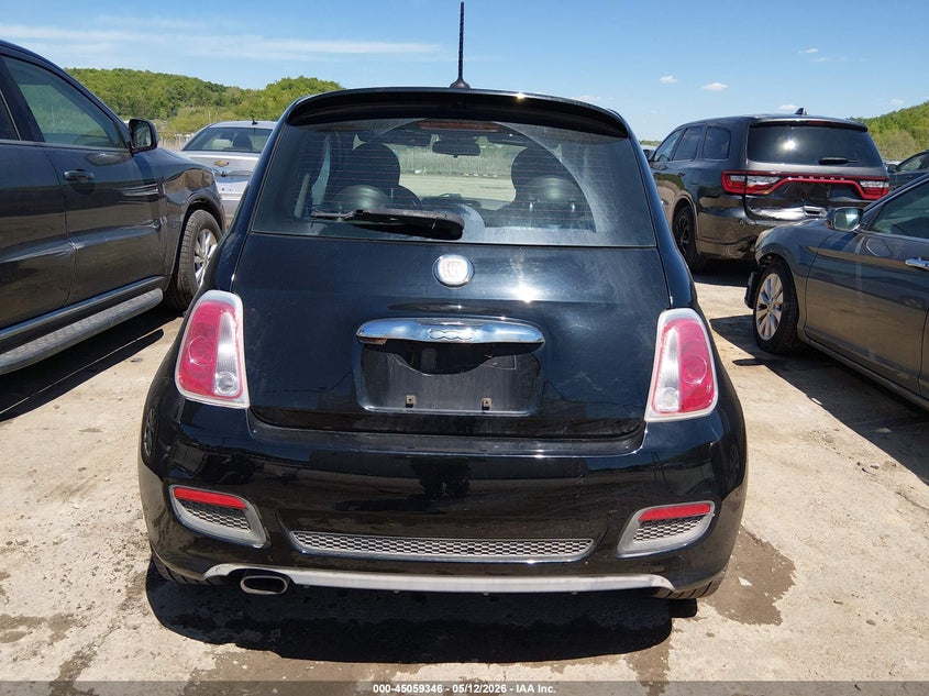 2014 FIAT 500 SPORT · Фото 16