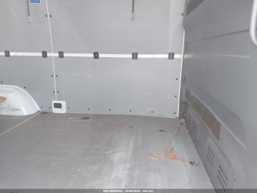 2024 Mercedes-Benz Sprinter 2500 Standard Roof 4-Cyl Diesel VIN: W1Y4KBHY4RT174257 Lot: 45059353