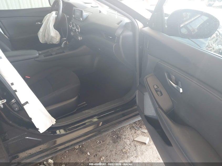 2022 NISSAN SENTRA auction photo 5