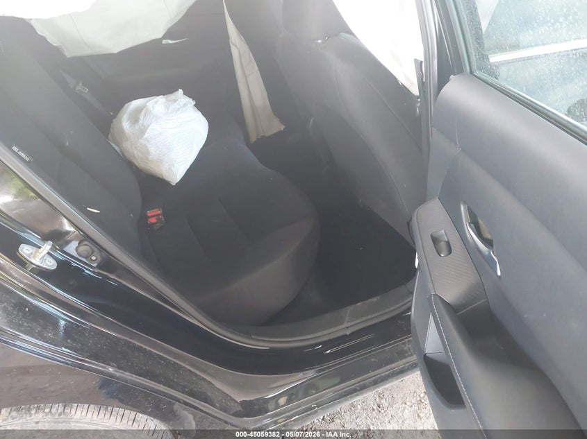 2022 NISSAN SENTRA auction photo 8