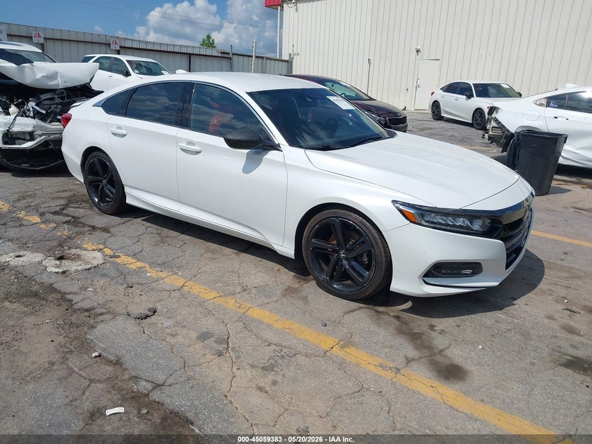 HONDA ACCORD SPORT 2020