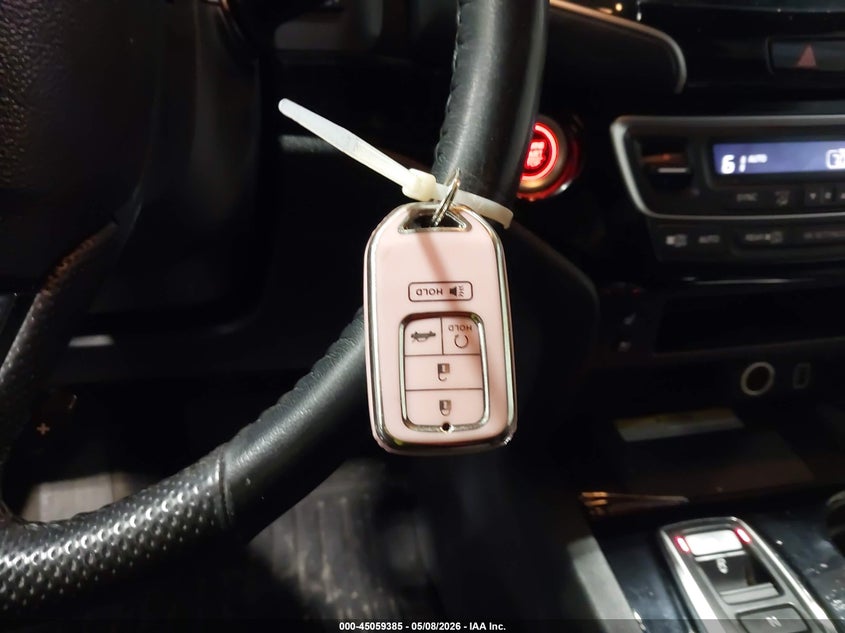 HONDA PASSPORT 2021 VIN 5FNYF8H06MB028672