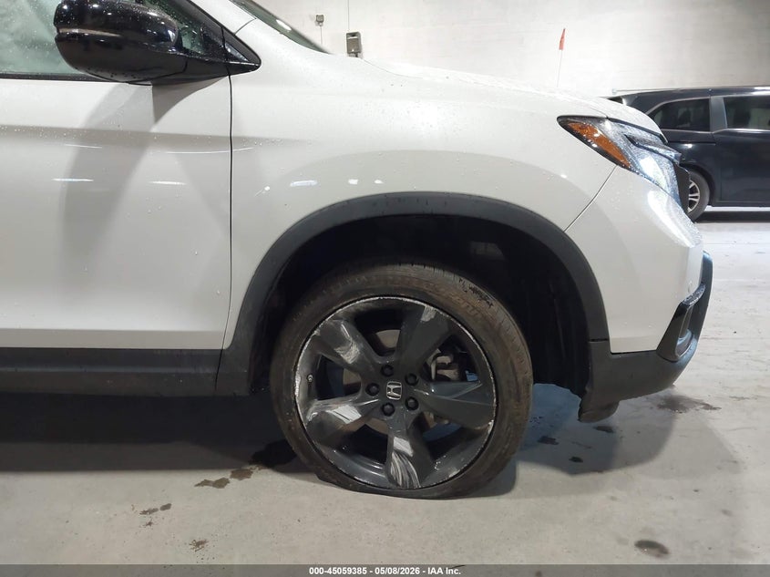2021 Honda Passport Awd Elite VIN: 5FNYF8H06MB028672 Lot: 45059385