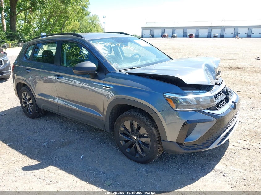 2024 VOLKSWAGEN TAOS 1.5T S