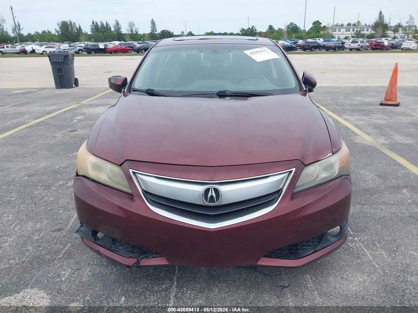 2013 Acura Ilx 2.0L VIN: 19VDE1F54DE013559 Lot: 45059415