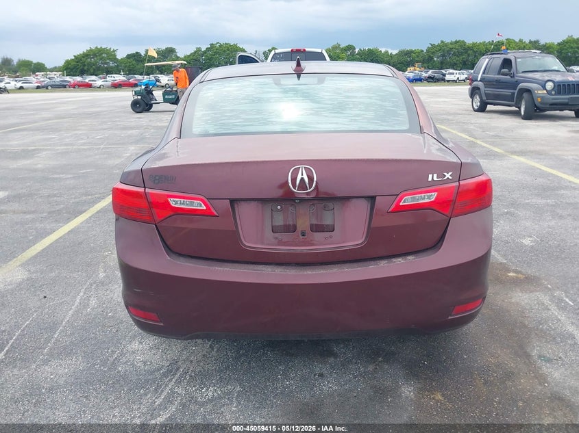 2013 Acura Ilx 2.0L VIN: 19VDE1F54DE013559 Lot: 45059415