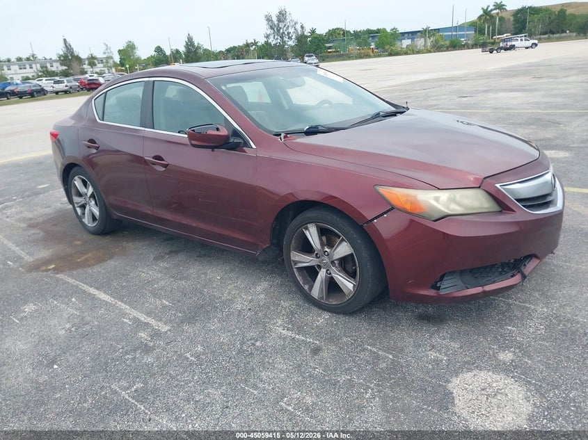 2013 ACURA ILX 2.0L