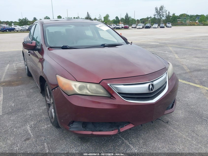 2013 Acura Ilx 2.0L VIN: 19VDE1F54DE013559 Lot: 45059415
