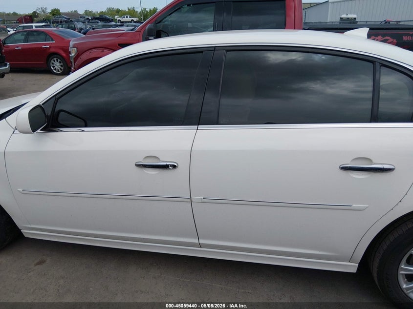 2010 Buick Lucerne Cx VIN: 1G4HA5E10AU132602 Lot: 45059440
