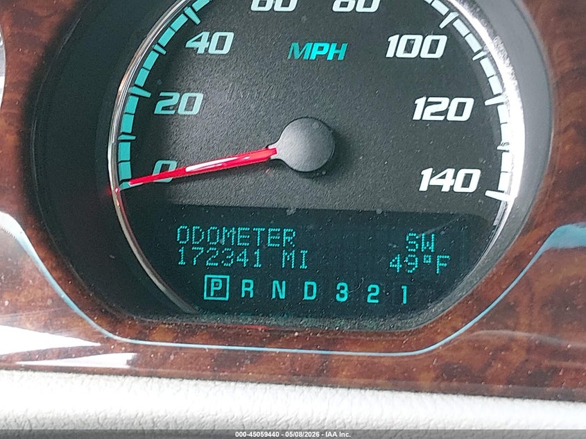 2010 Buick Lucerne Cx VIN: 1G4HA5E10AU132602 Lot: 45059440