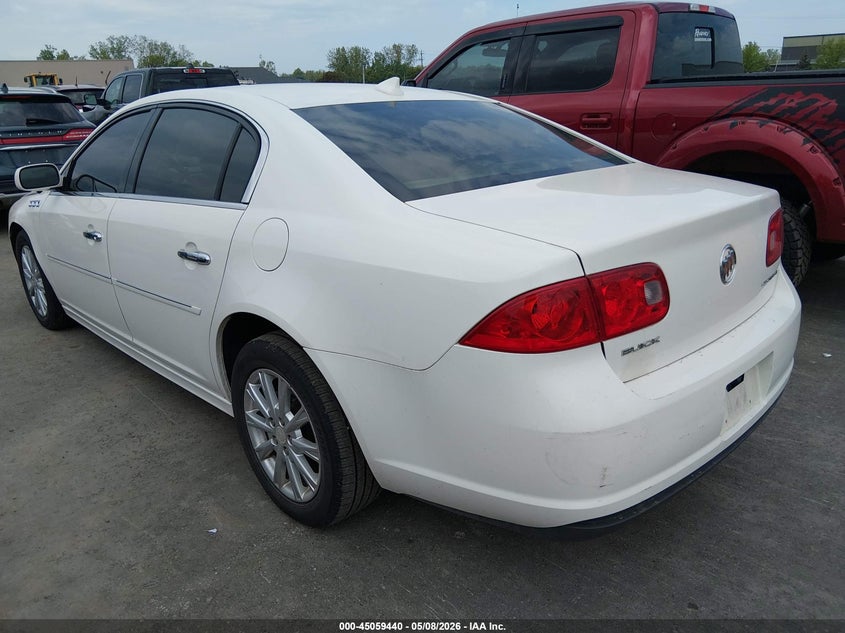 Vin: 1g4ha5e10au132602, lot: 45556985, buick lucerne cx 20103
