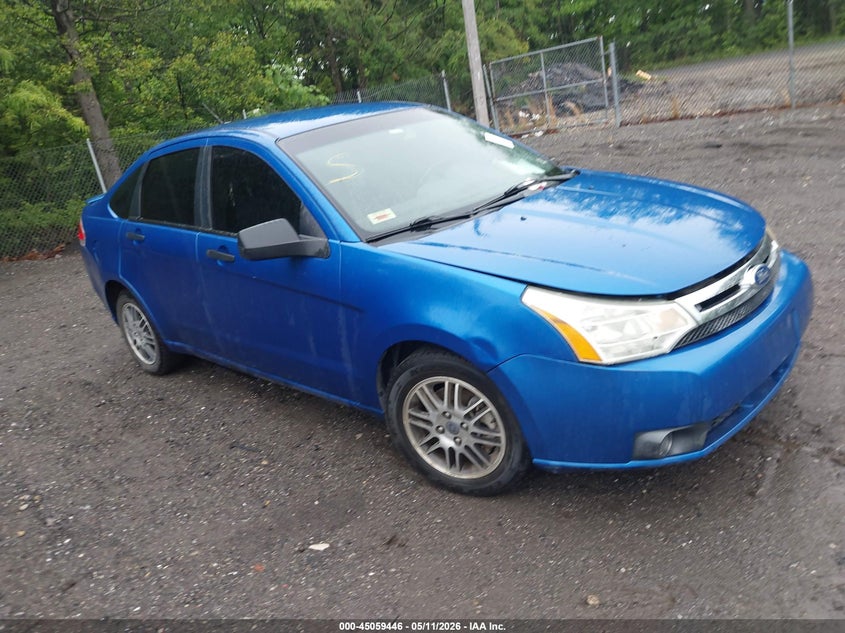 FORD FOCUS 2011. Lot# 45059446. VIN 1FAHP3FN4BW179460. Photo 1