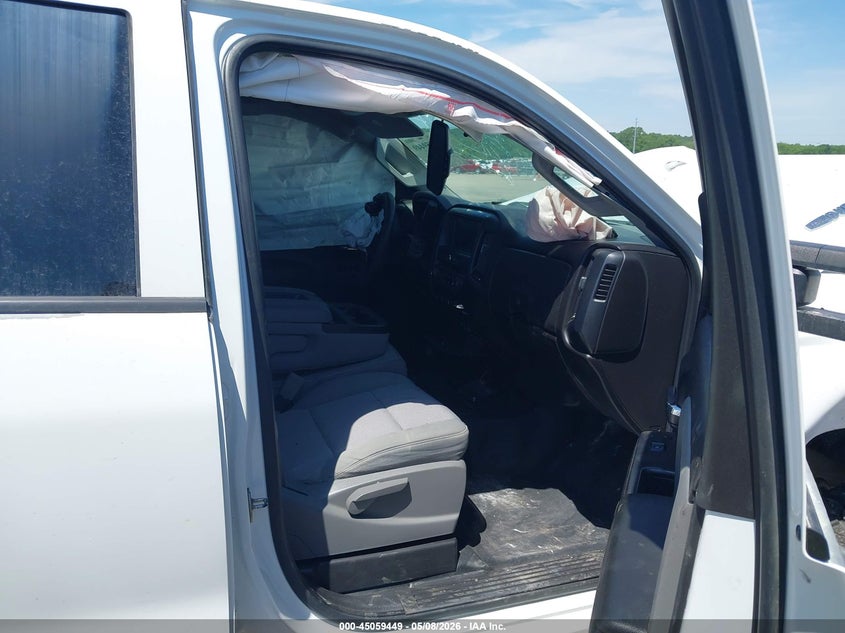 AtlanticExpress - Chevrolet Silverado 2500