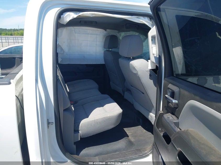 AtlanticExpress - Chevrolet Silverado 2500