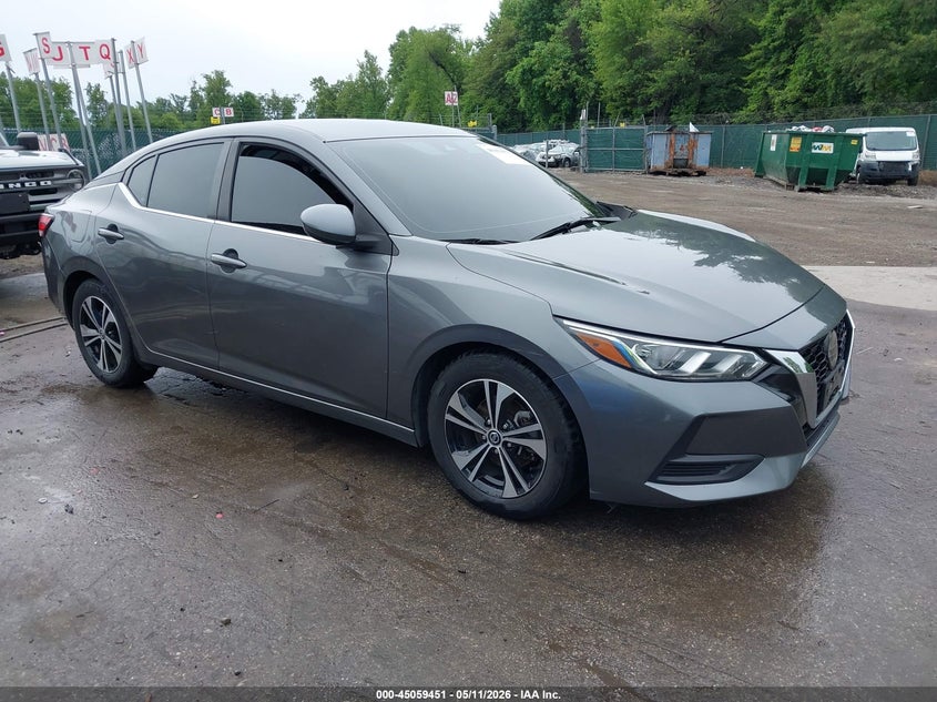 2021 Nissan Sentra