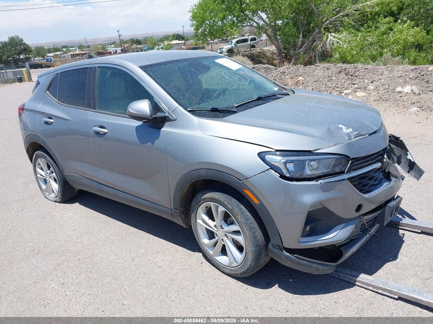 Vin: kl4mmbs25pb085829, lot: 45557007, buick encore gx preferred fwd 2023 img_1