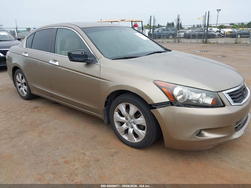 2008 Honda Accord 3.5 Ex