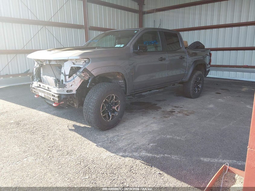 2024 Chevrolet Colorado 4wd Zr2 1GCPTFEK9R1226726 photo 1
