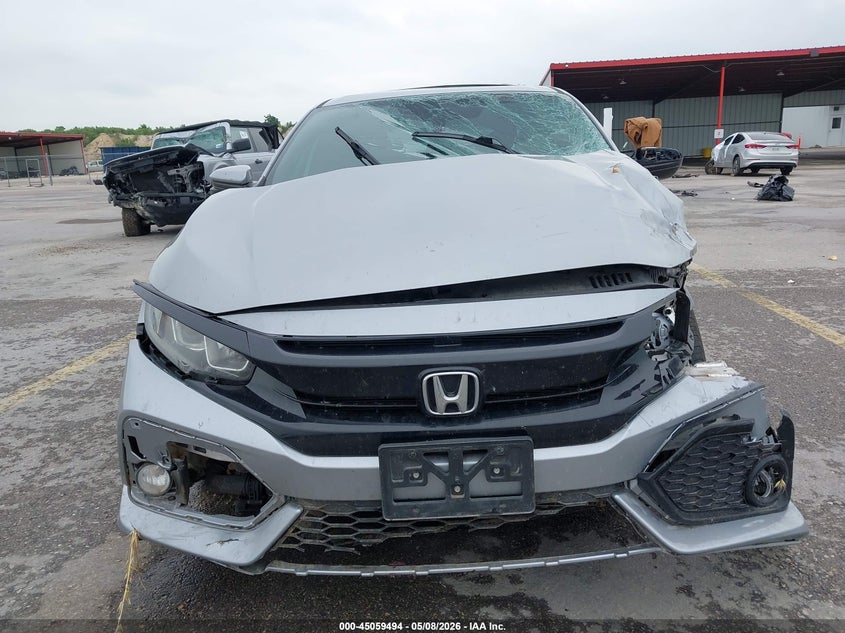 AtlanticExpress - Honda Civic