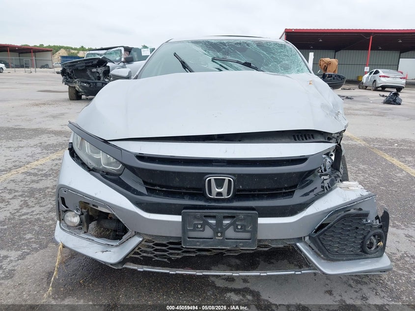 AtlanticExpress - Honda Civic