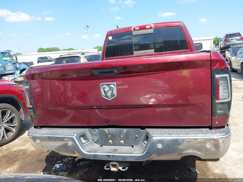 RAM 1500 - zdjęcie 16