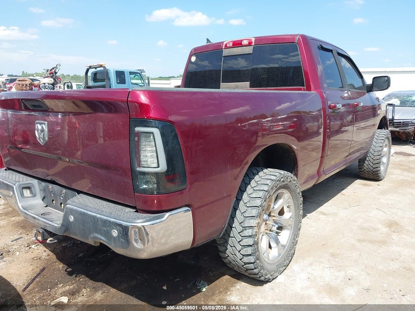 RAM 1500 - zdjęcie 4