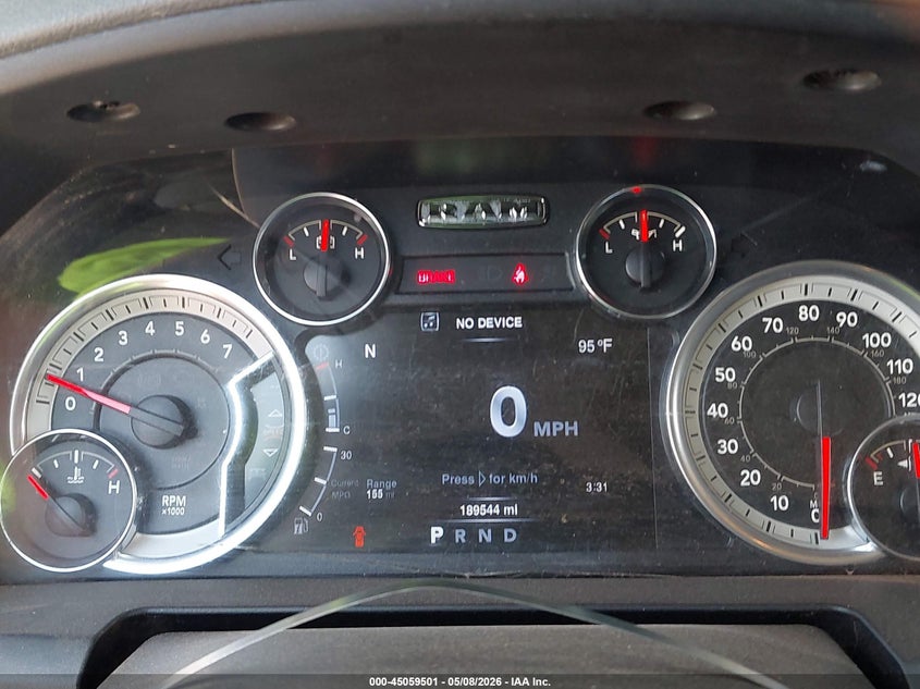RAM 1500 - zdjęcie 7