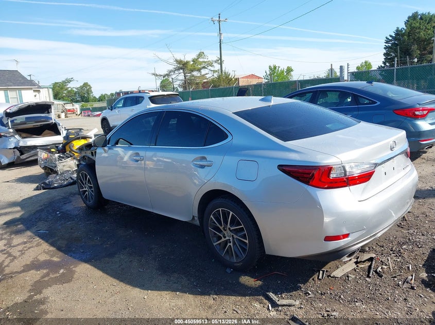 Vin: 58abk1gg5hu072607, lot: 45557058, lexus es 350 20173